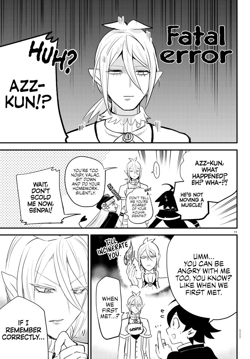 Read Welcome to Demon School En Manga Online