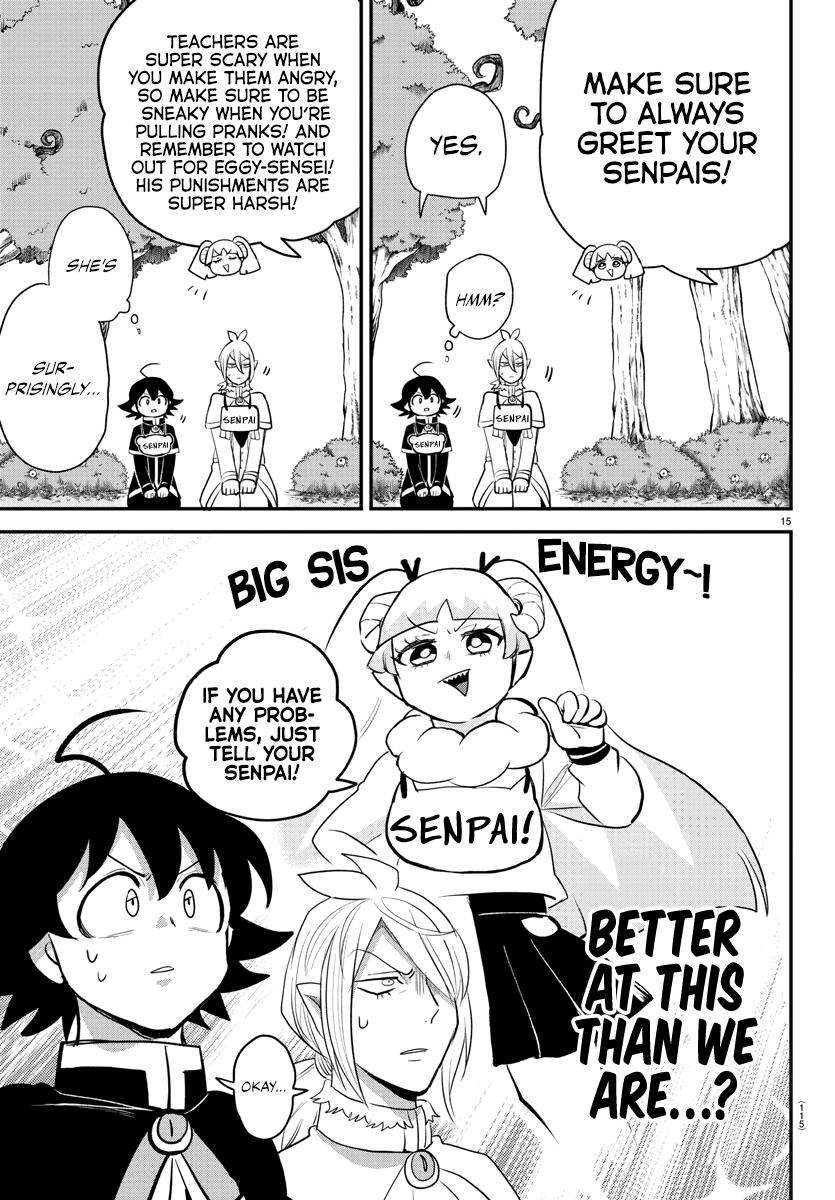Read Welcome to Demon School En Manga Online