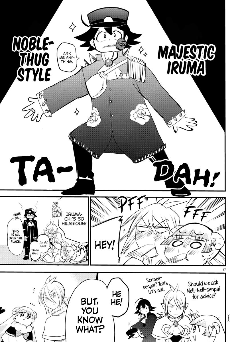 Read Welcome to Demon School En Manga Online