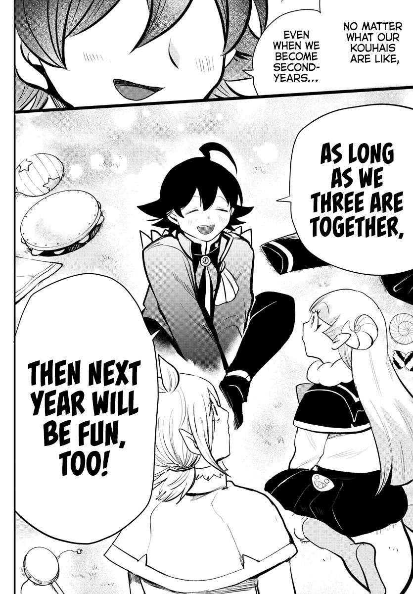 Read Welcome to Demon School En Manga Online