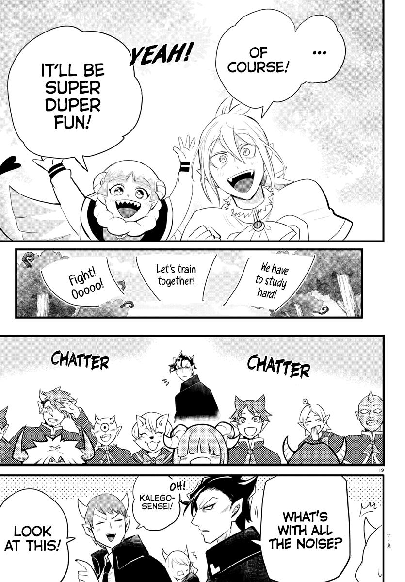 Read Welcome to Demon School En Manga Online