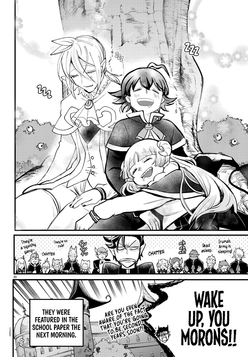 Read Welcome to Demon School En Manga Online