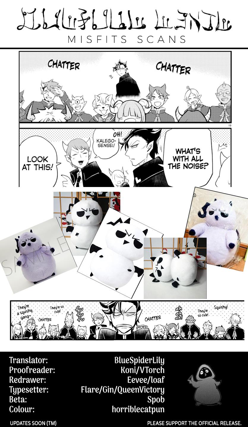 Read Welcome to Demon School En Manga Online