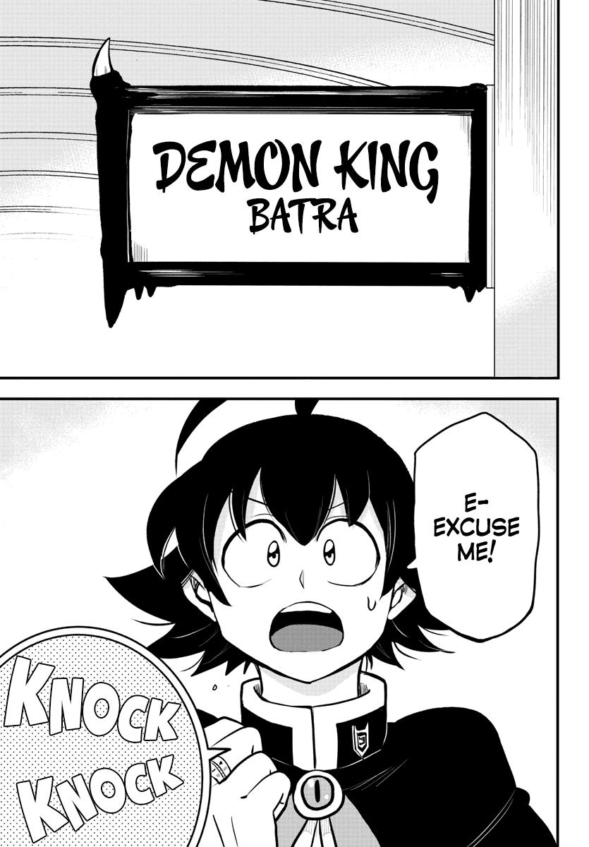 Read Welcome to Demon School En Manga Online