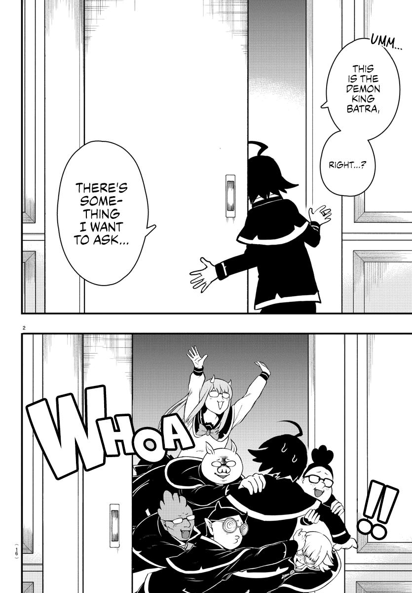 Read Welcome to Demon School En Manga Online
