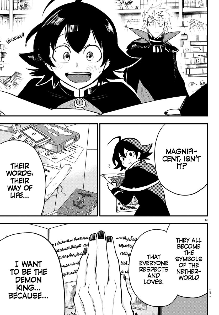 Read Welcome to Demon School En Manga Online