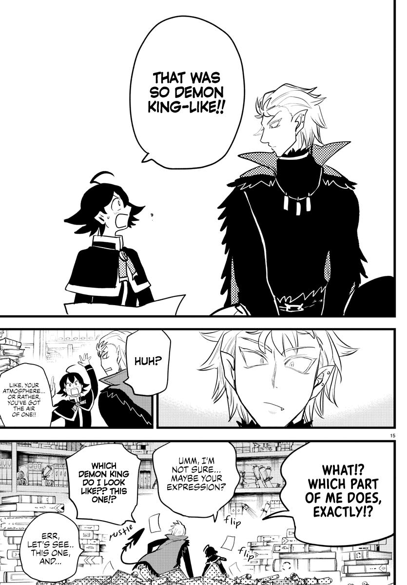 Read Welcome to Demon School En Manga Online