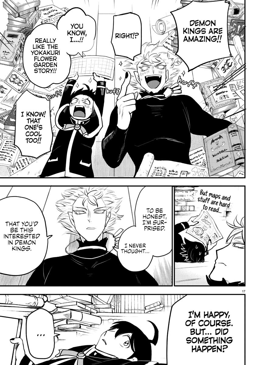 Read Welcome to Demon School En Manga Online