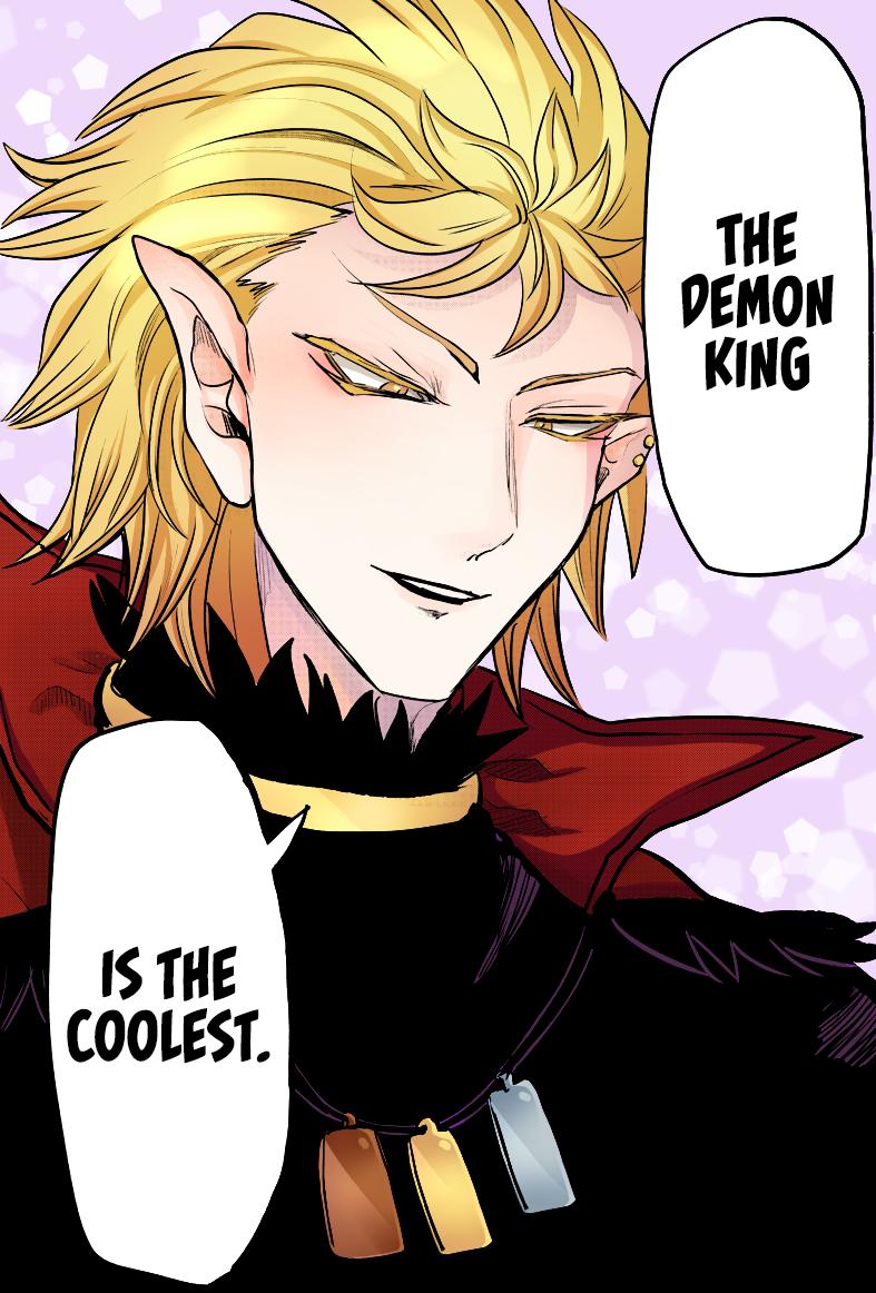 Read Welcome to Demon School En Manga Online