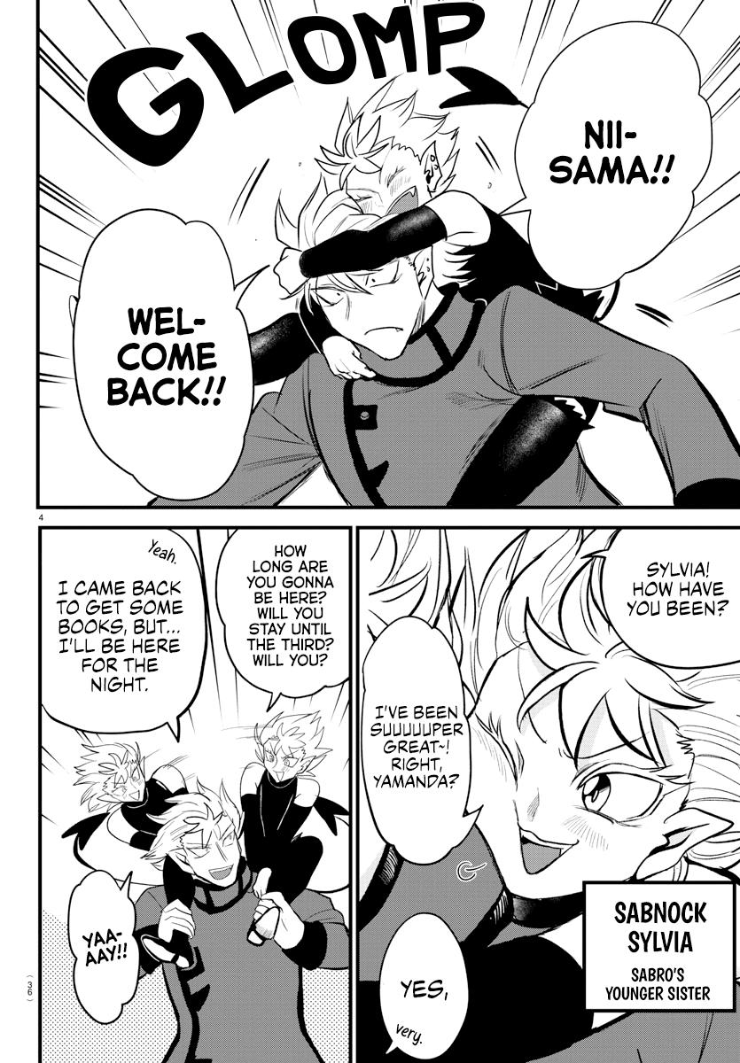 Read Welcome to Demon School En Manga Online