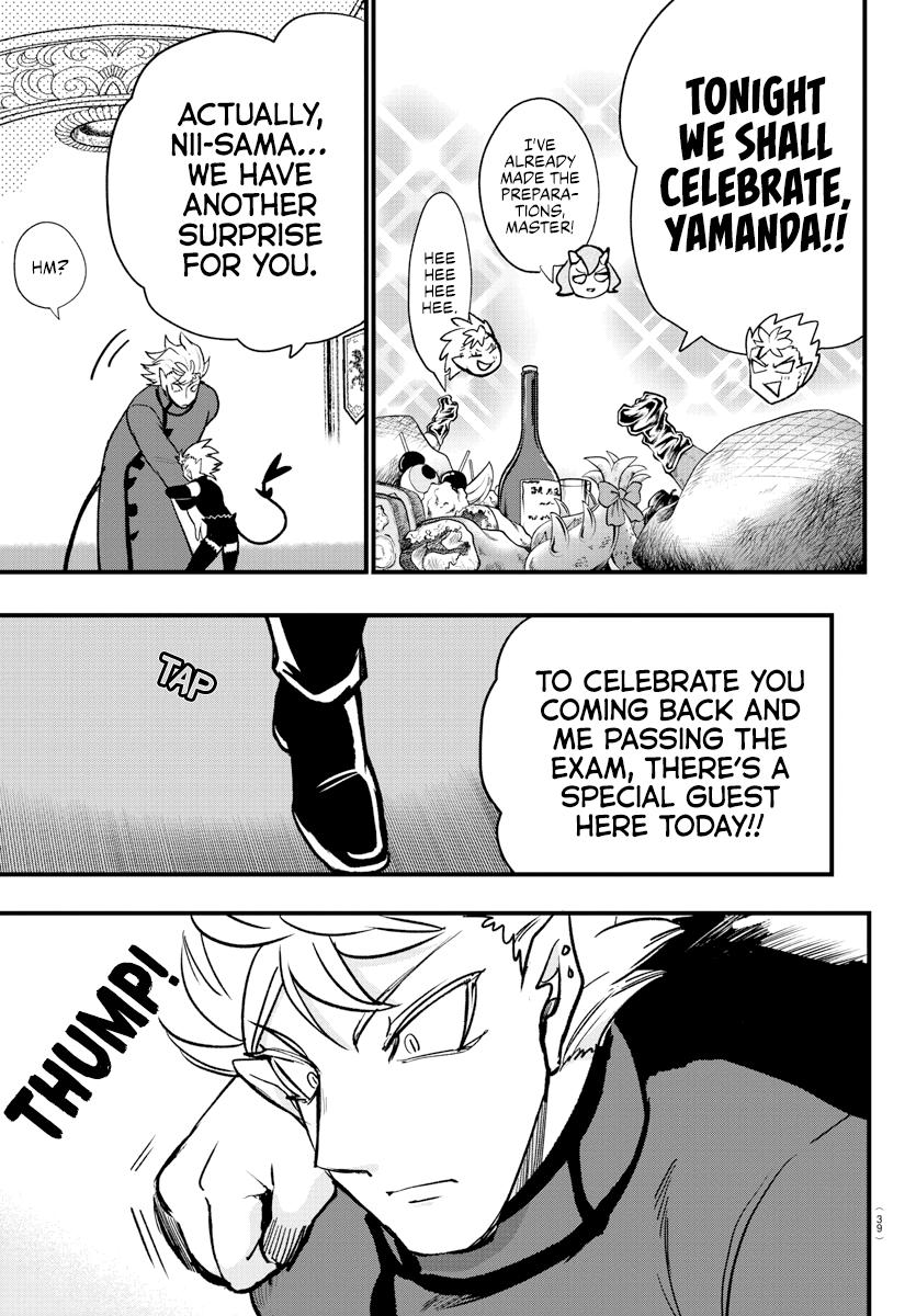 Read Welcome to Demon School En Manga Online