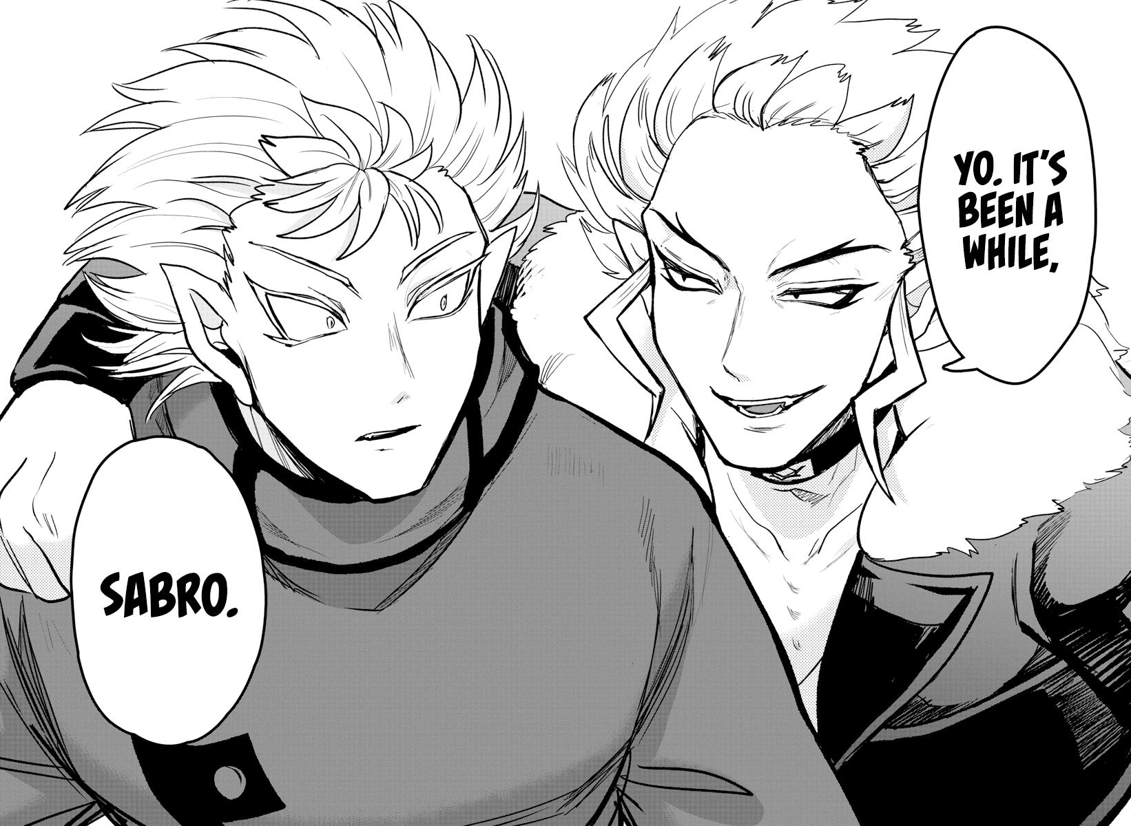 Read Welcome to Demon School En Manga Online