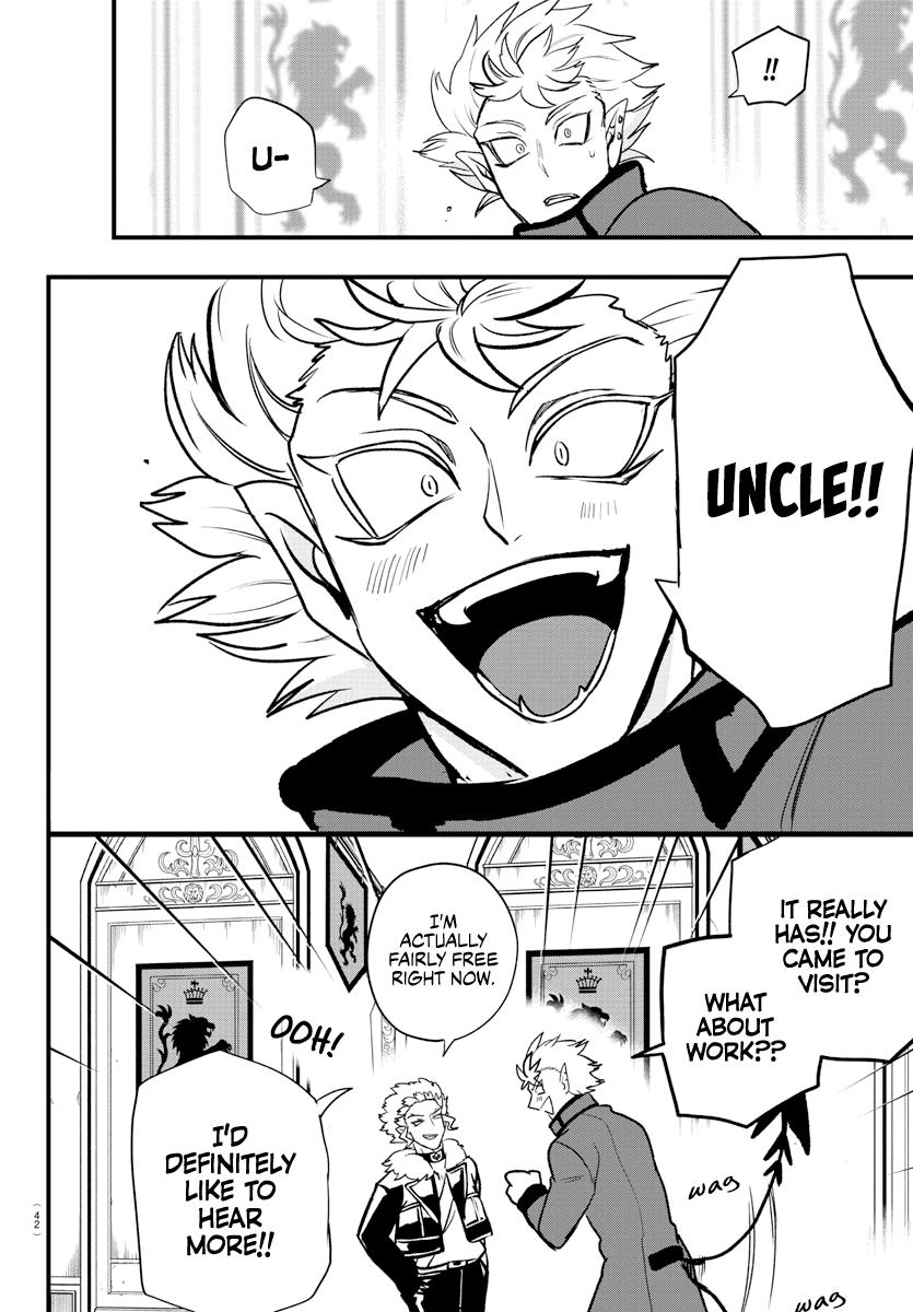 Read Welcome to Demon School En Manga Online