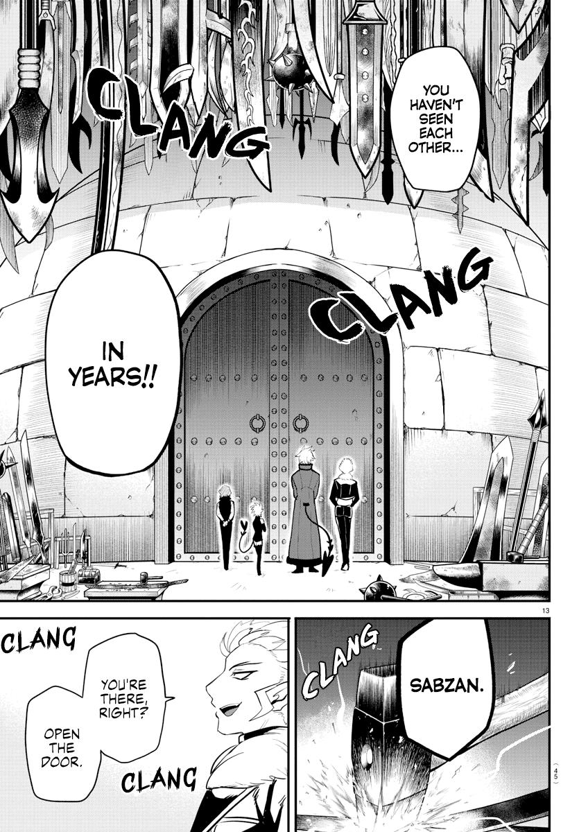 Read Welcome to Demon School En Manga Online