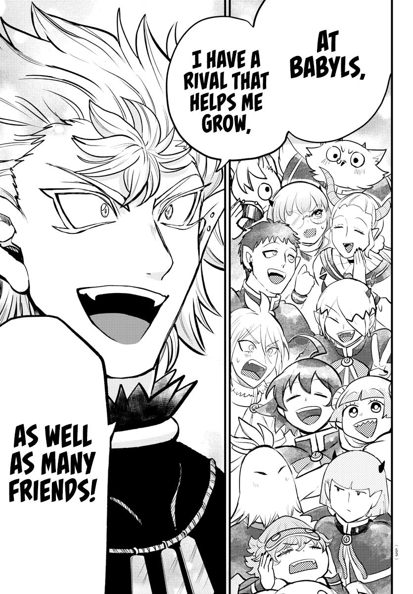 Read Welcome to Demon School En Manga Online