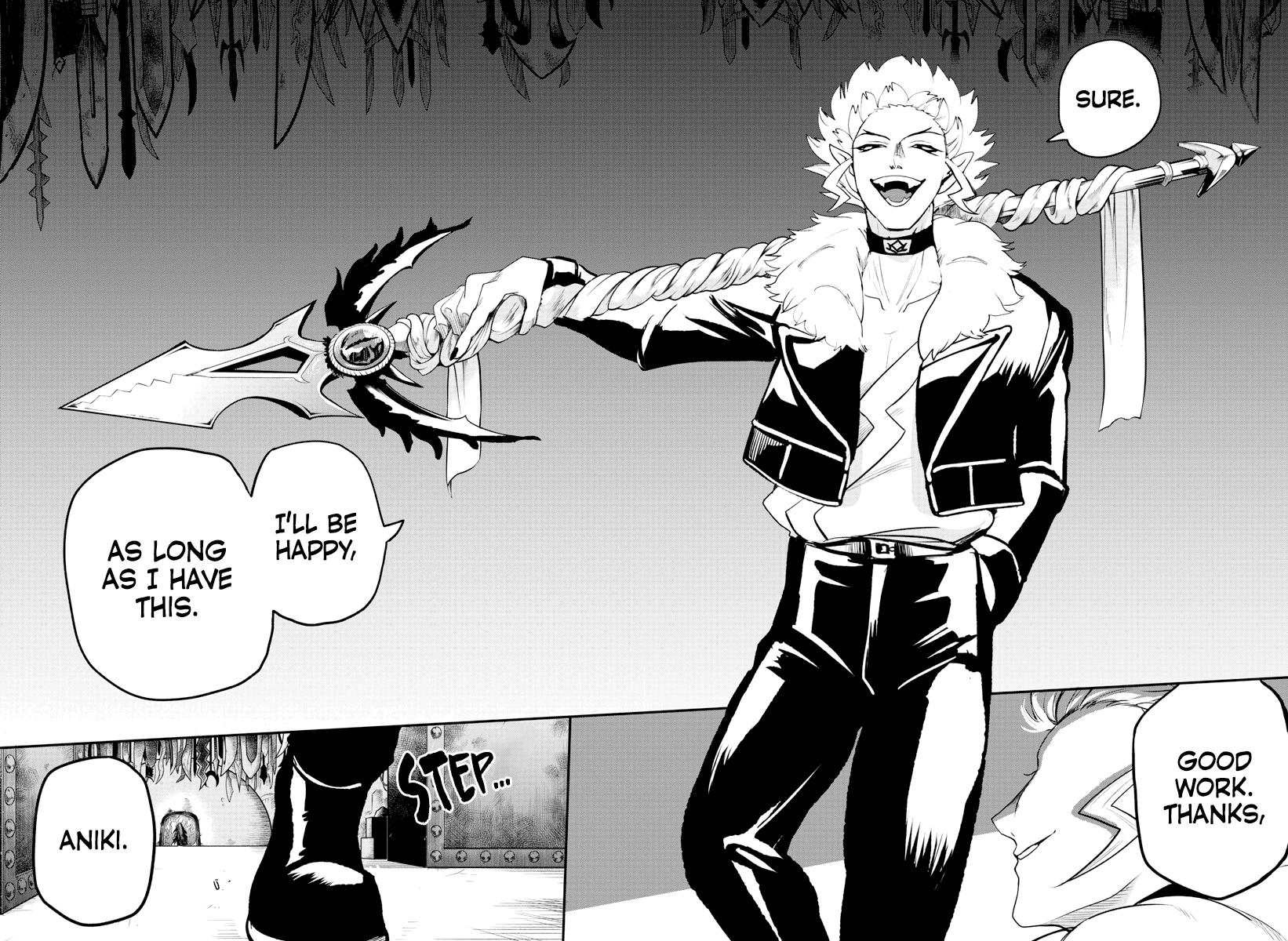 Read Welcome to Demon School En Manga Online