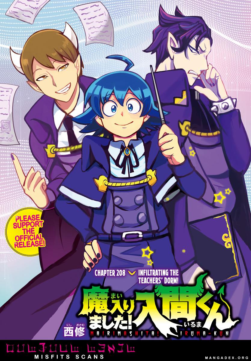 Read Welcome to Demon School En Manga Online