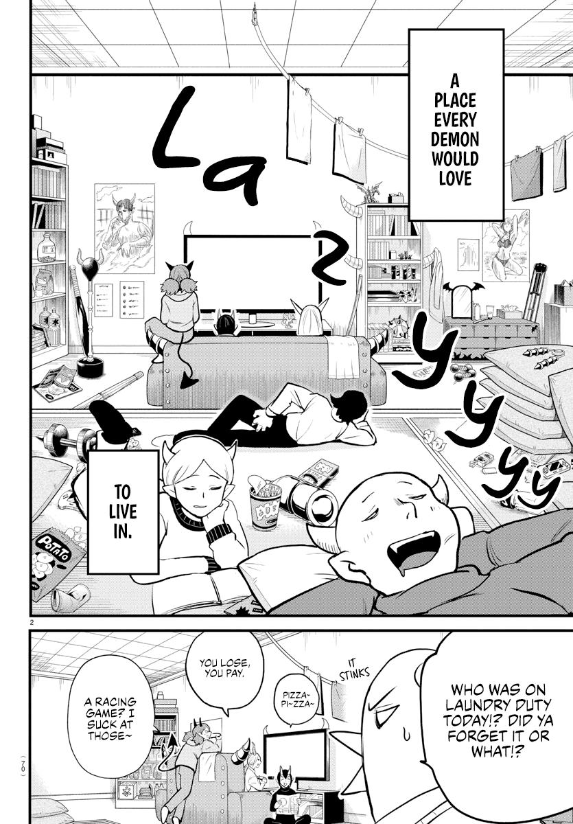 Read Welcome to Demon School En Manga Online