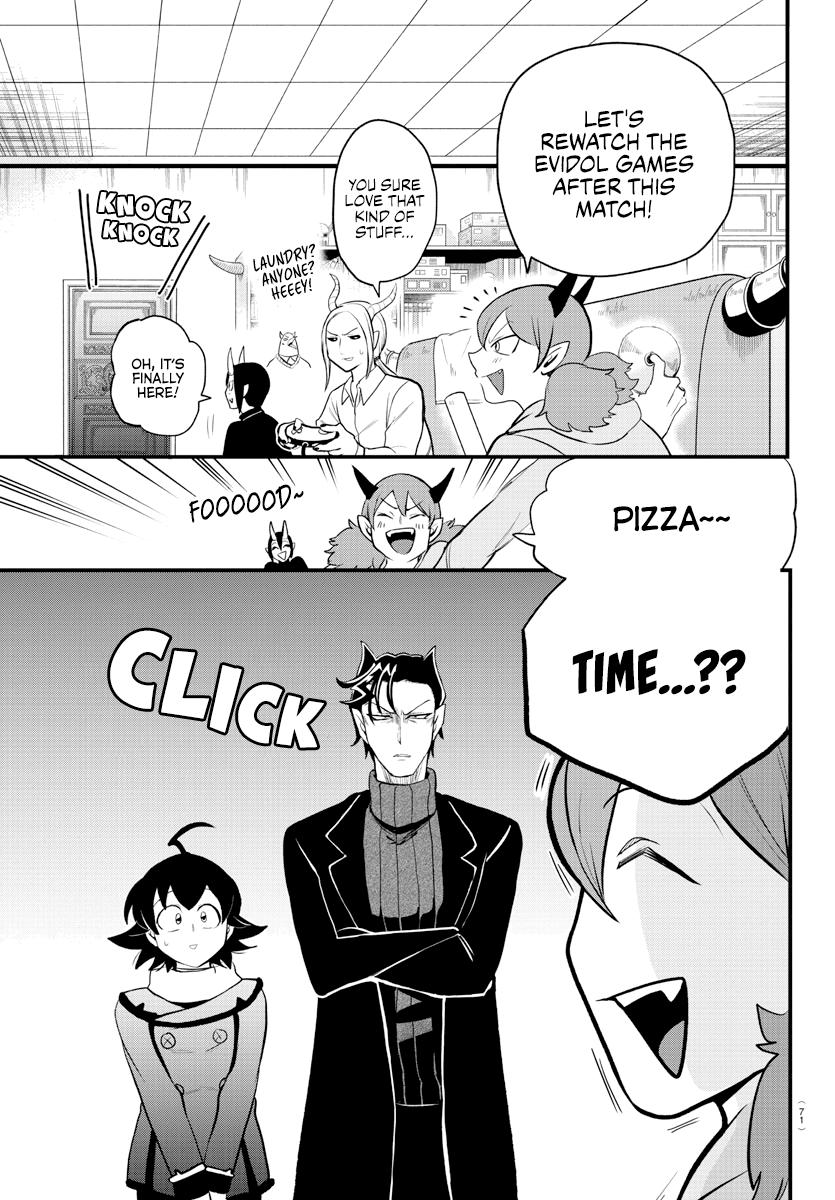 Read Welcome to Demon School En Manga Online