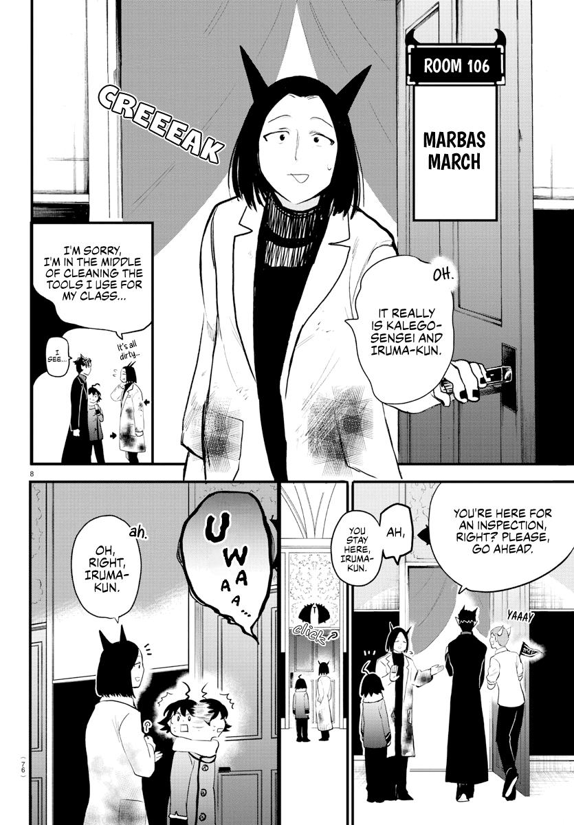 Read Welcome to Demon School En Manga Online