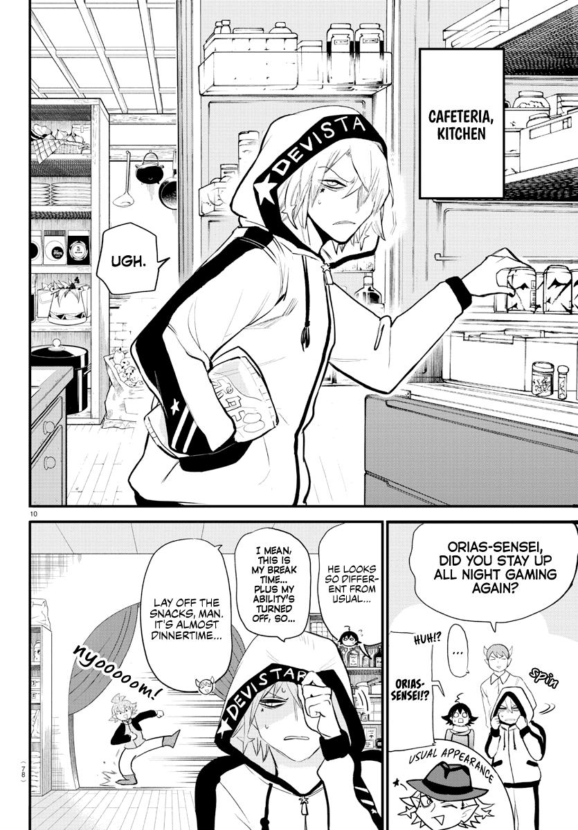 Read Welcome to Demon School En Manga Online