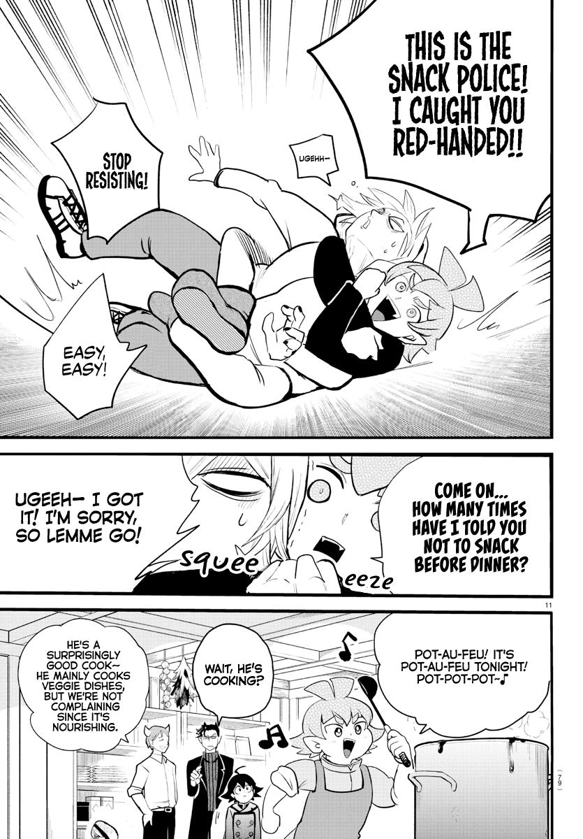 Read Welcome to Demon School En Manga Online