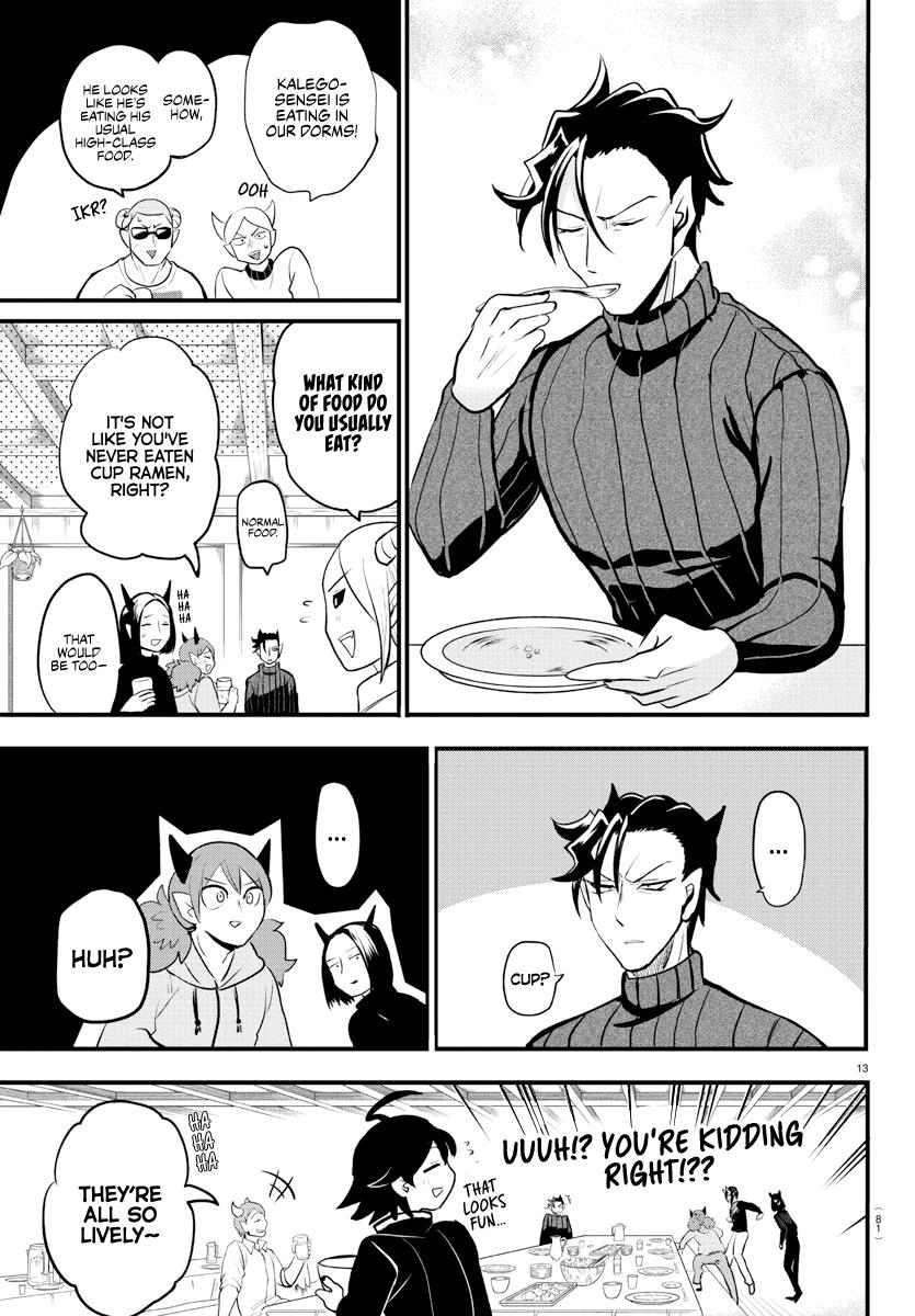 Read Welcome to Demon School En Manga Online