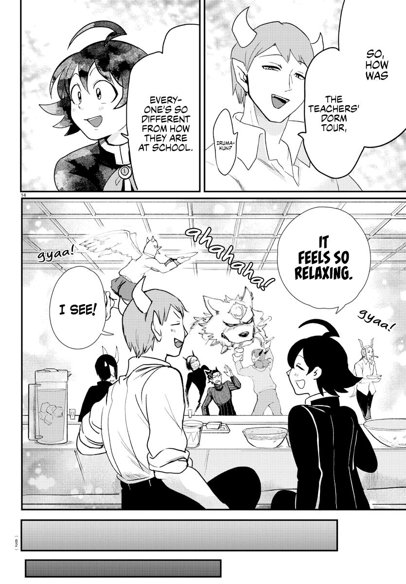 Read Welcome to Demon School En Manga Online