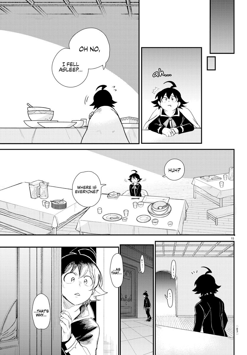 Read Welcome to Demon School En Manga Online