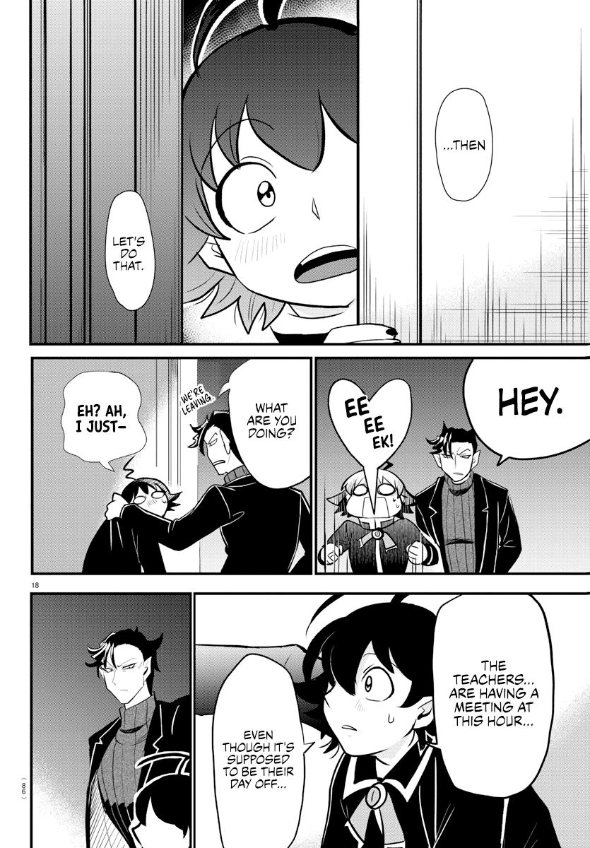 Read Welcome to Demon School En Manga Online