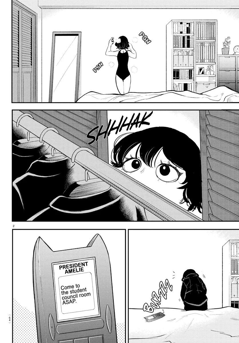 Read Welcome to Demon School En Manga Online