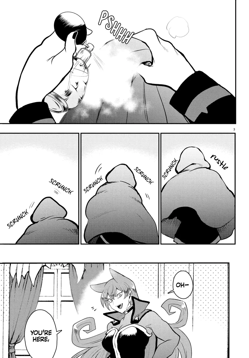 Read Welcome to Demon School En Manga Online