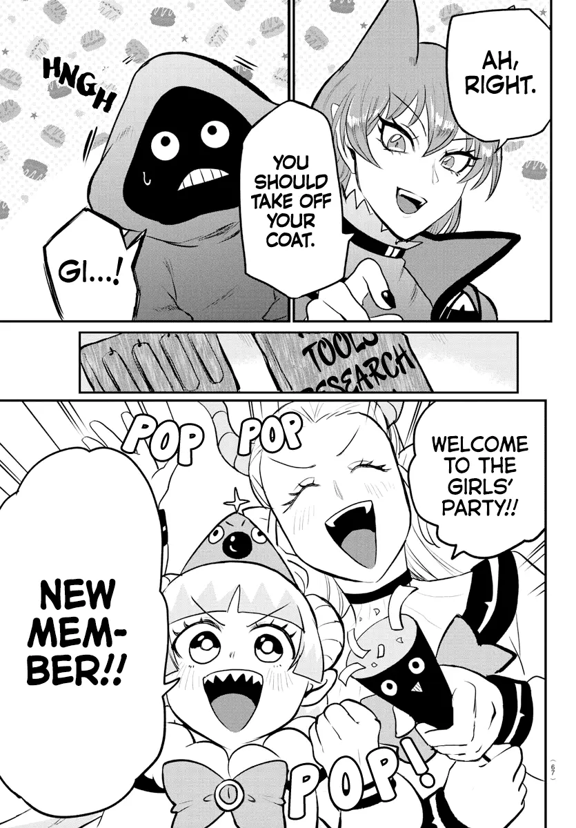 Read Welcome to Demon School En Manga Online