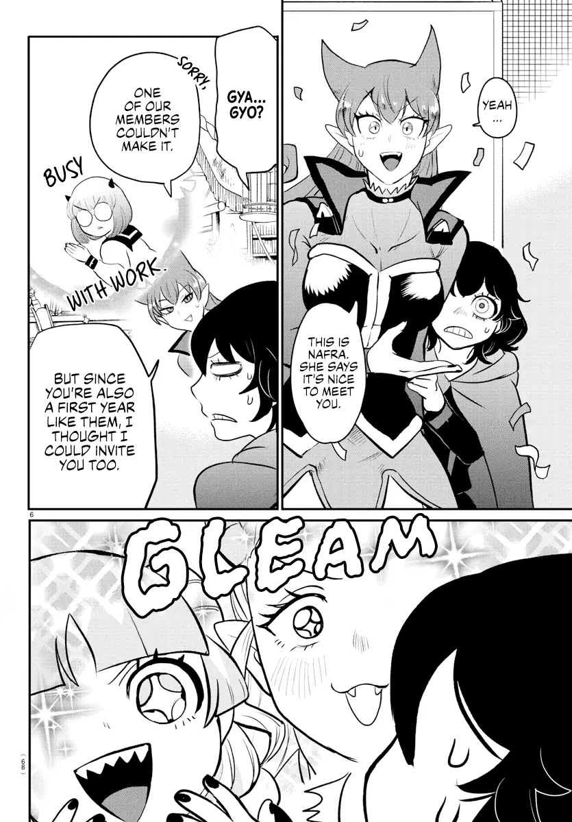 Read Welcome to Demon School En Manga Online