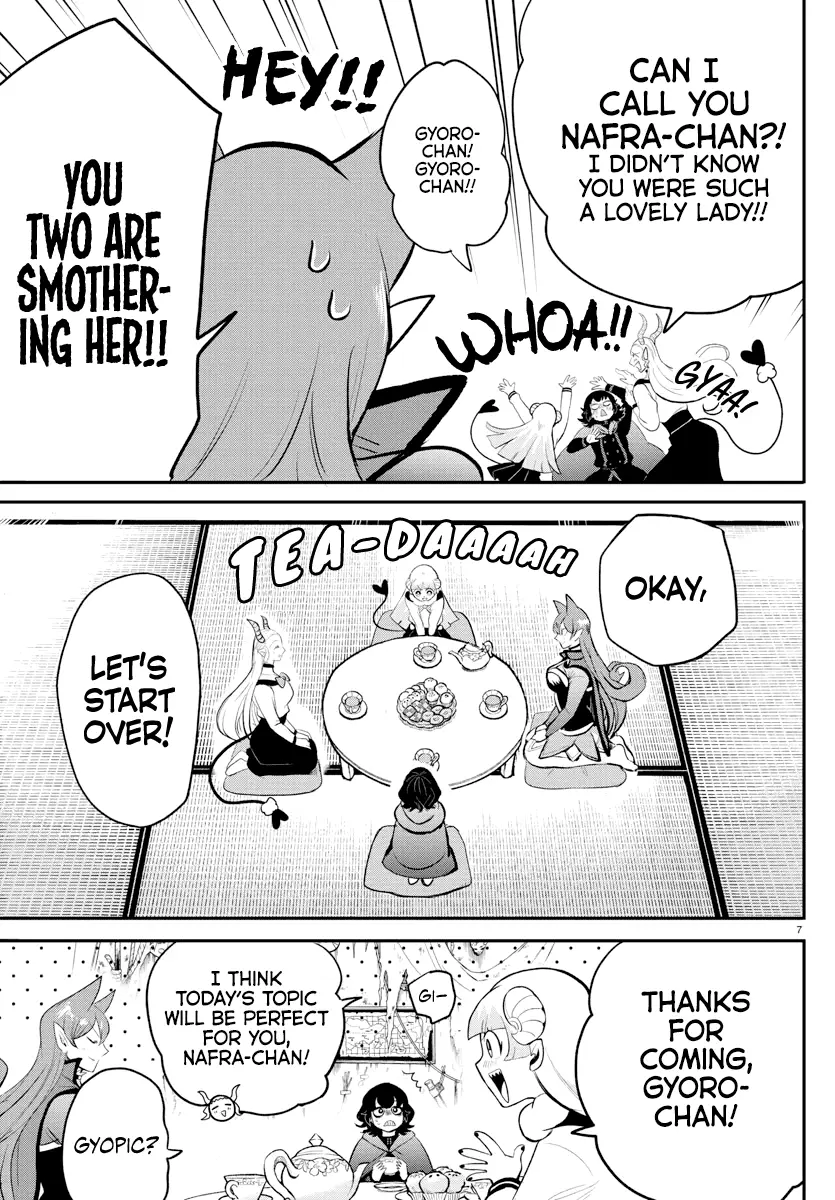 Read Welcome to Demon School En Manga Online
