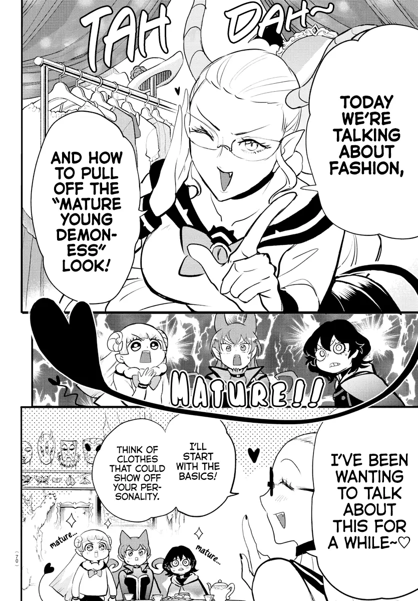 Read Welcome to Demon School En Manga Online