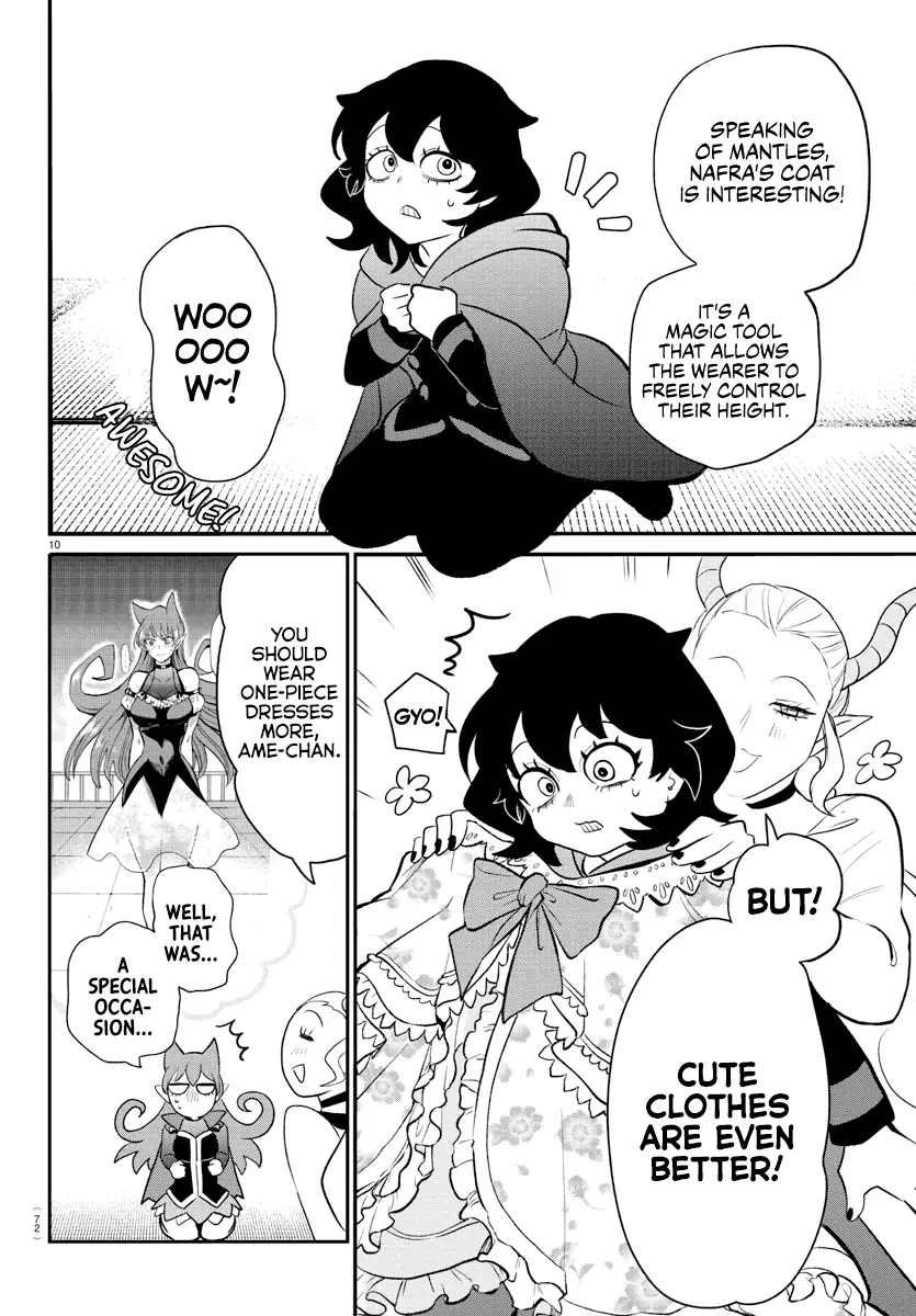Read Welcome to Demon School En Manga Online