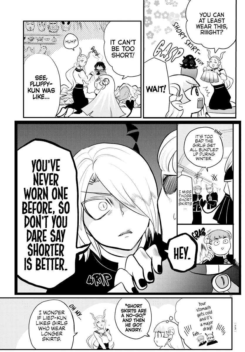 Read Welcome to Demon School En Manga Online