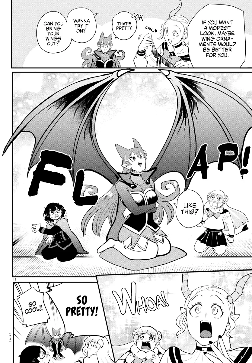Read Welcome to Demon School En Manga Online