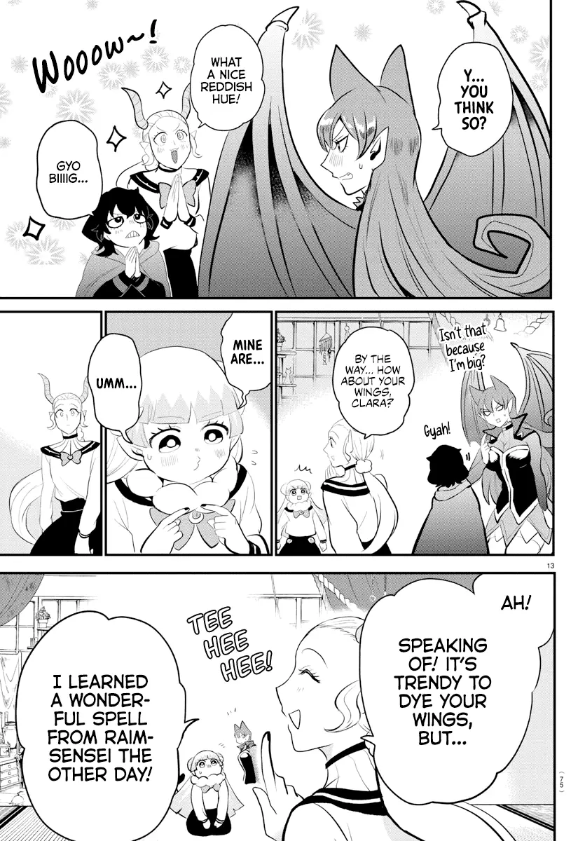 Read Welcome to Demon School En Manga Online