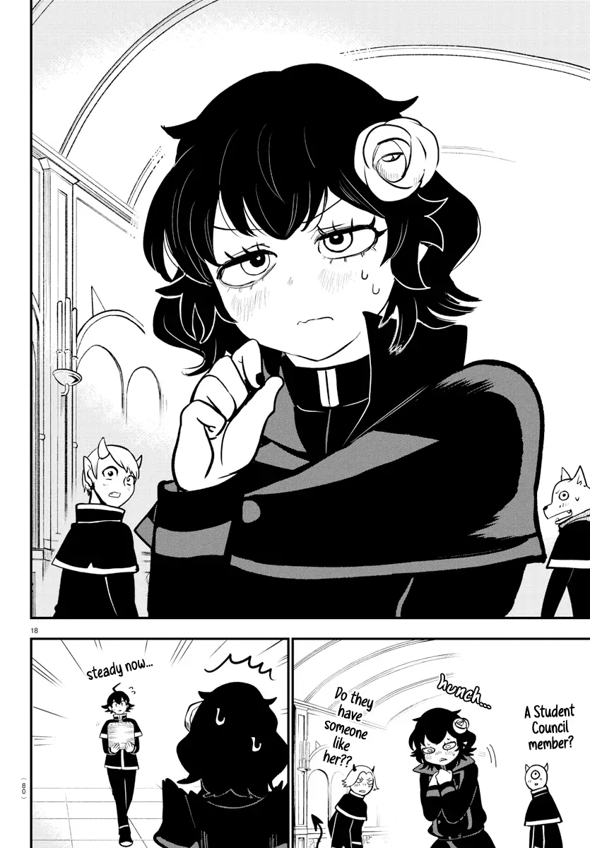 Read Welcome to Demon School En Manga Online
