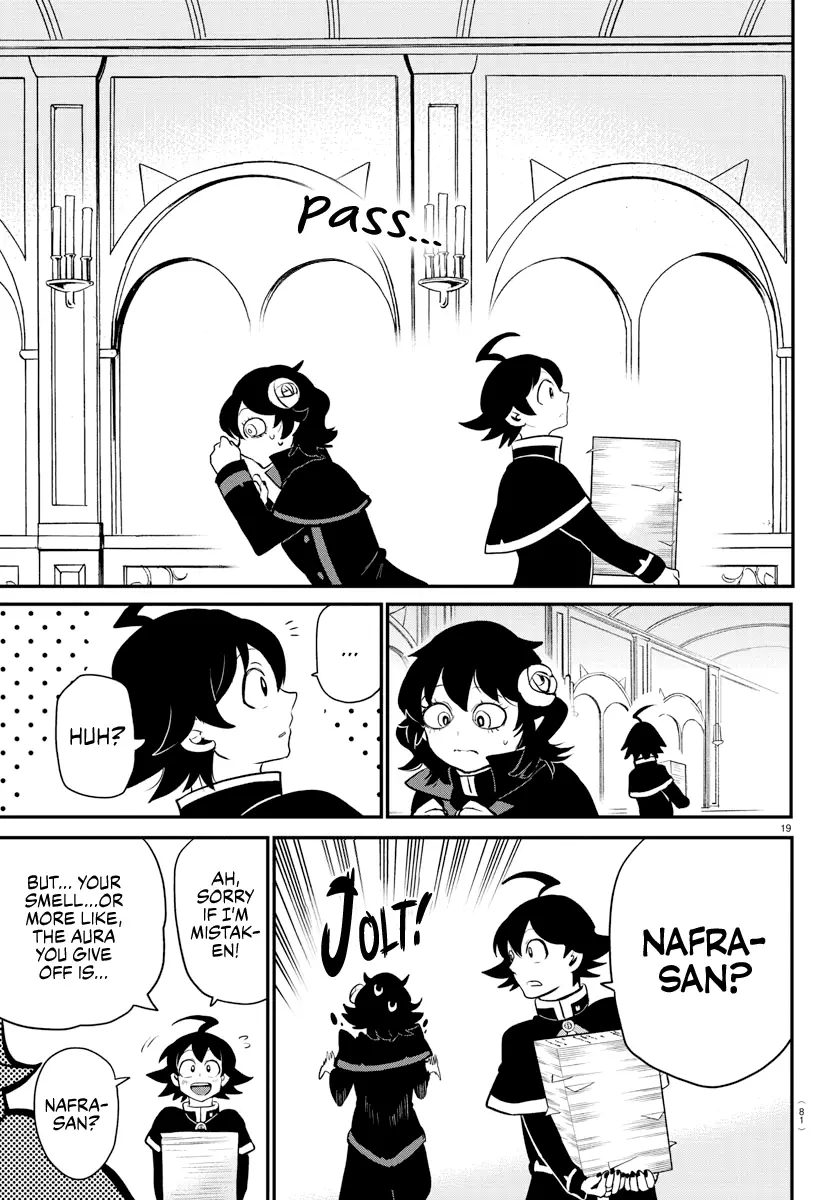 Read Welcome to Demon School En Manga Online