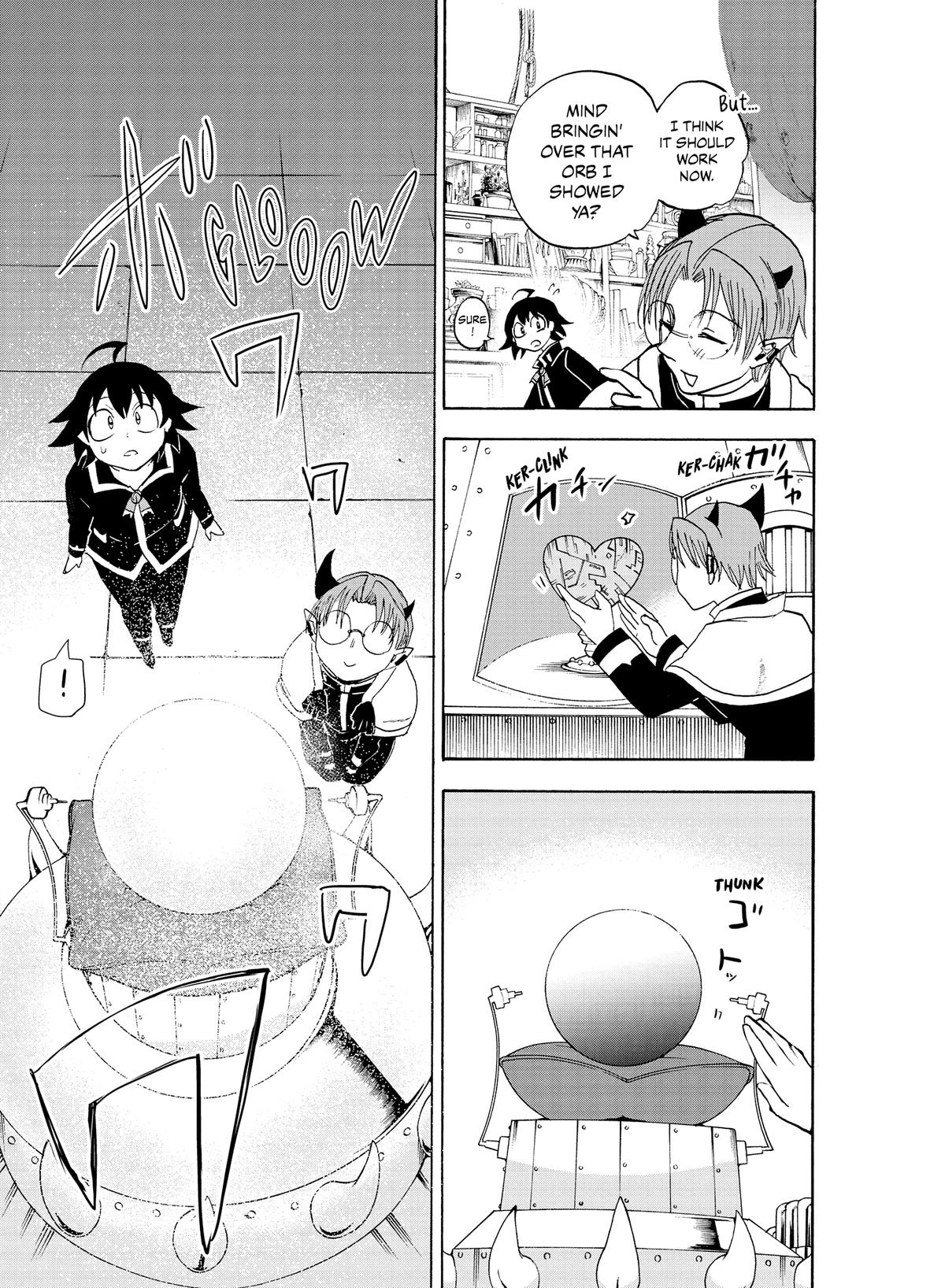 Read Welcome to Demon School En Manga Online