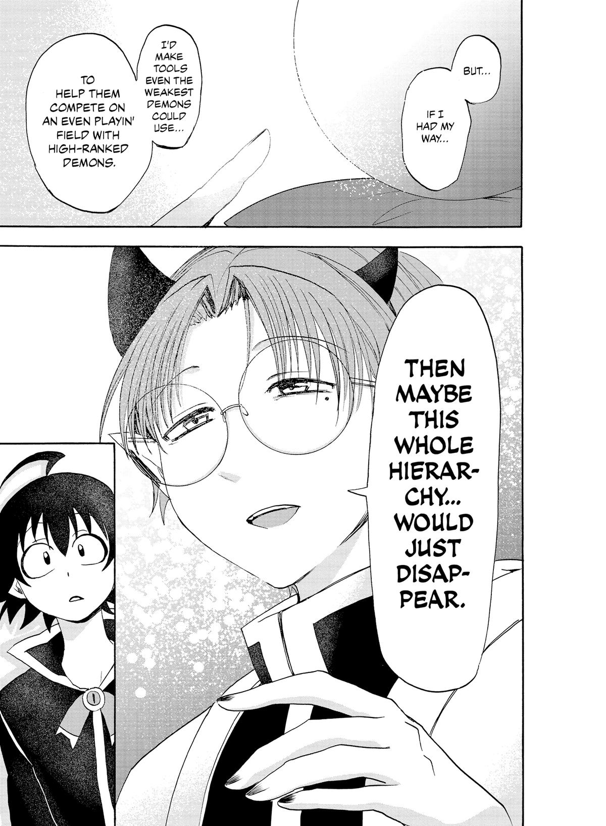 Read Welcome to Demon School En Manga Online