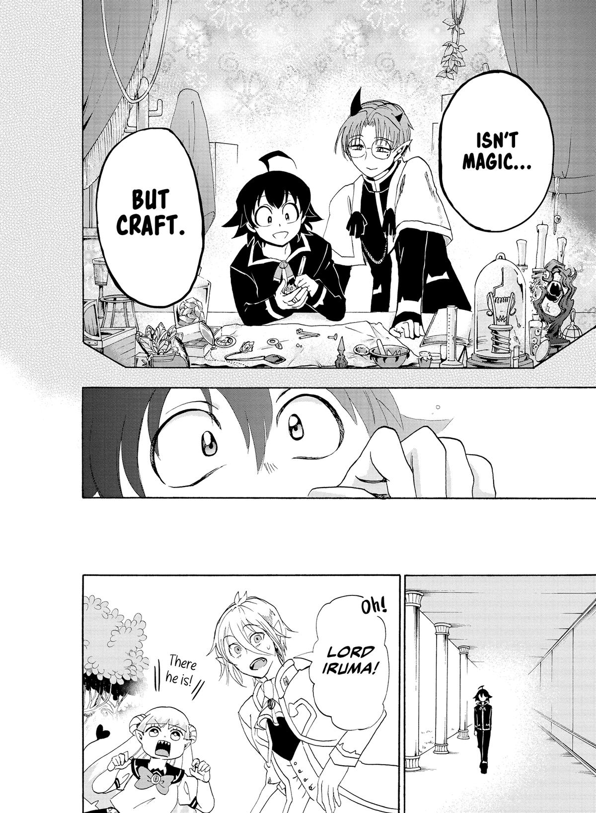 Read Welcome to Demon School En Manga Online