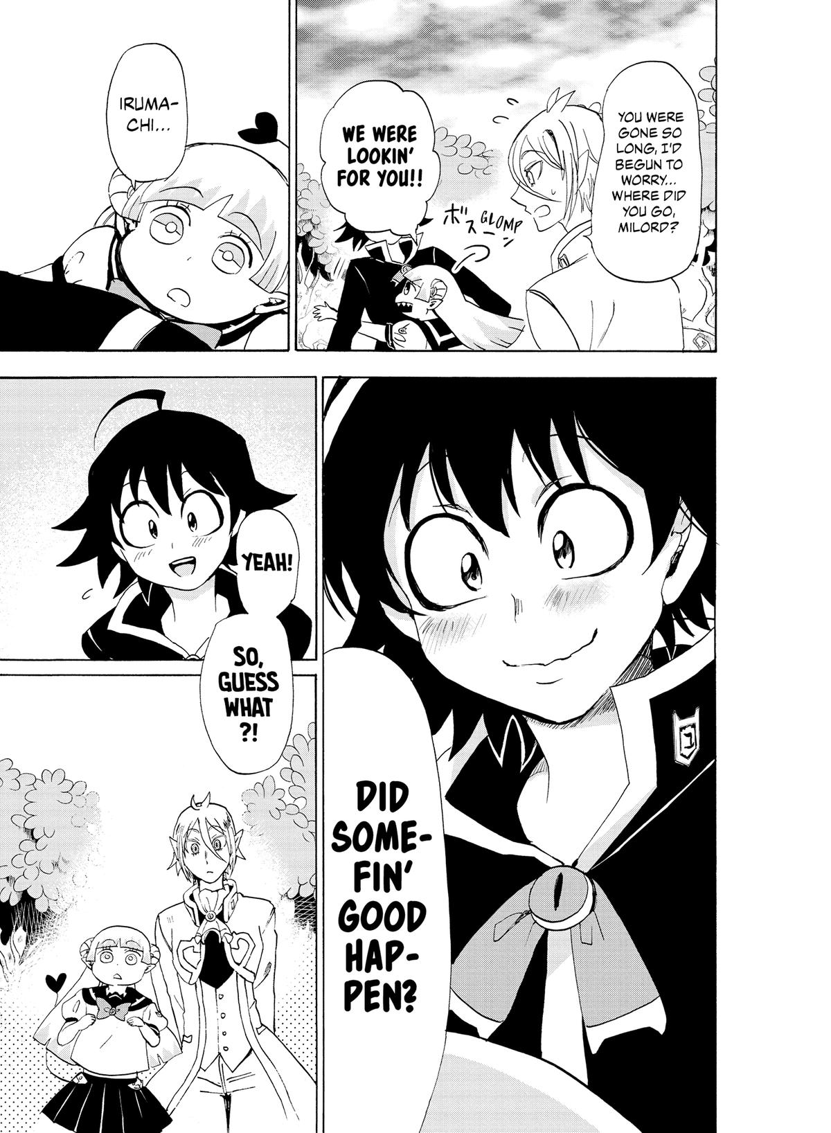 Read Welcome to Demon School En Manga Online
