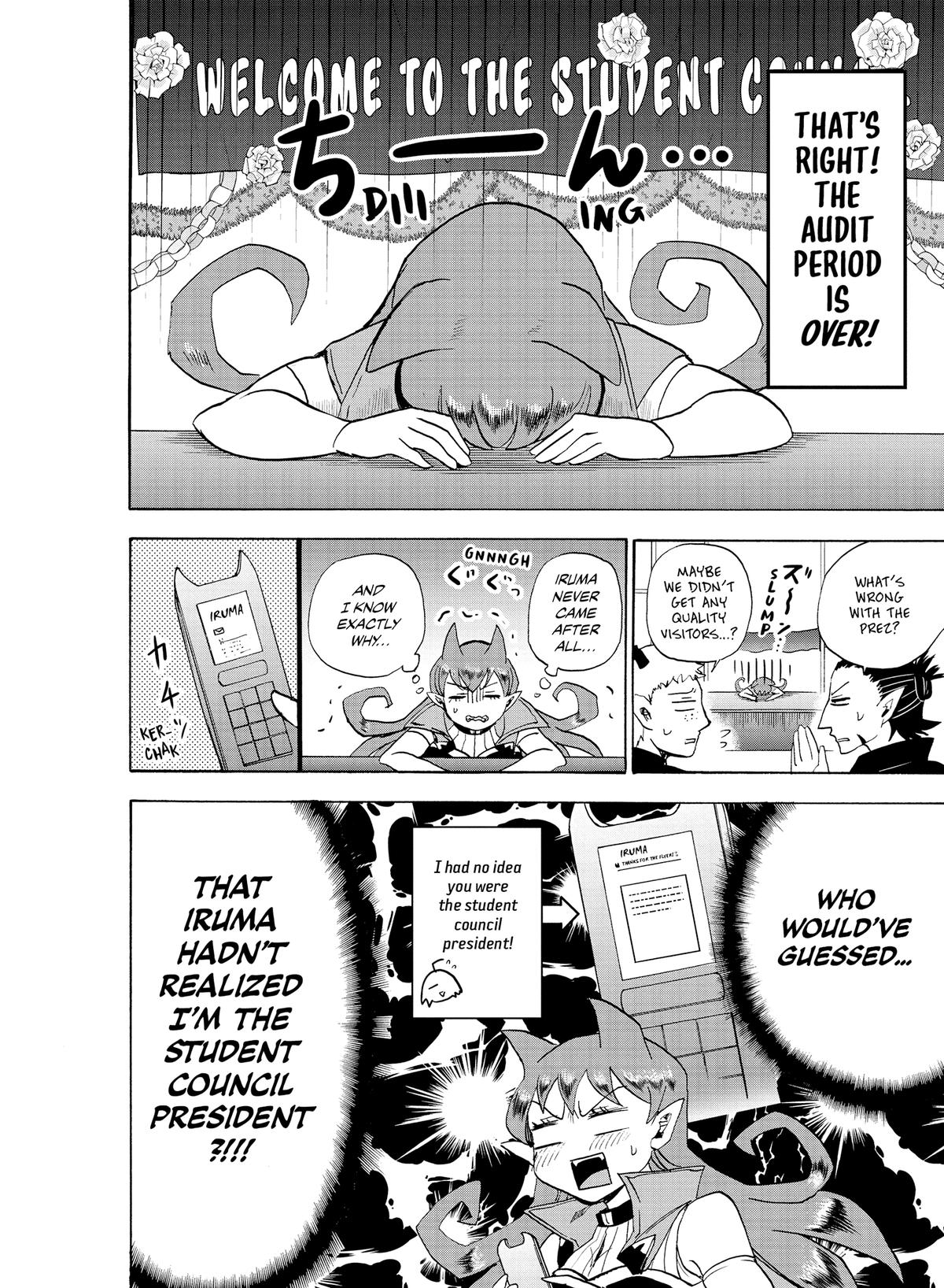 Read Welcome to Demon School En Manga Online