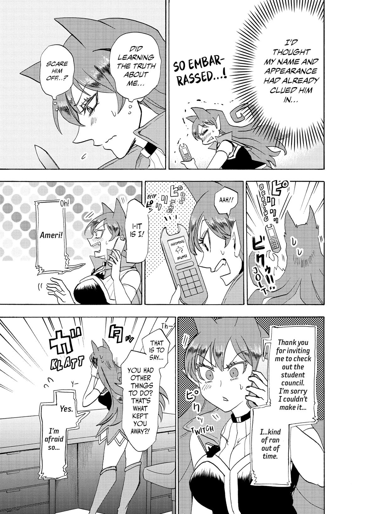 Read Welcome to Demon School En Manga Online