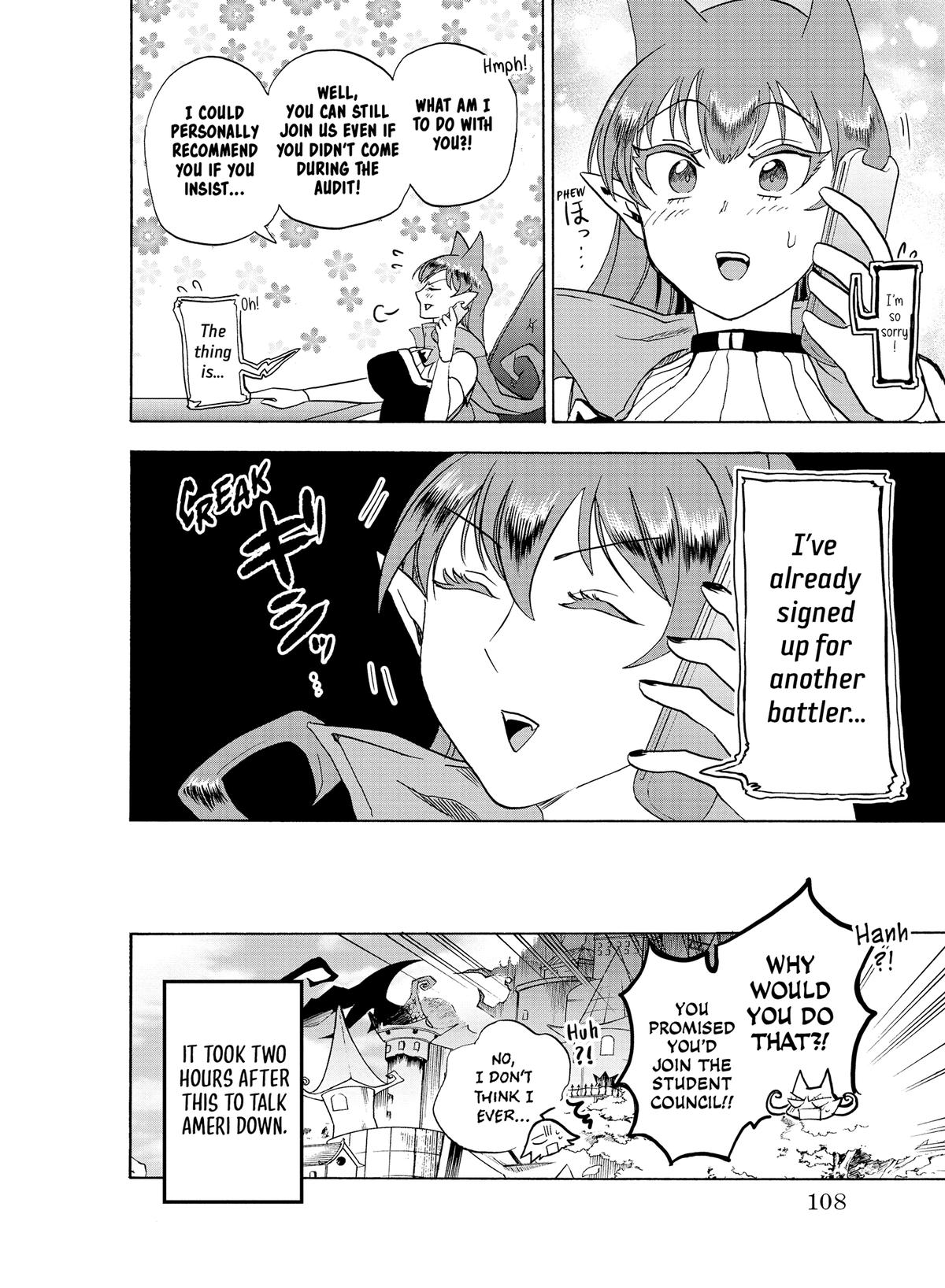 Read Welcome to Demon School En Manga Online
