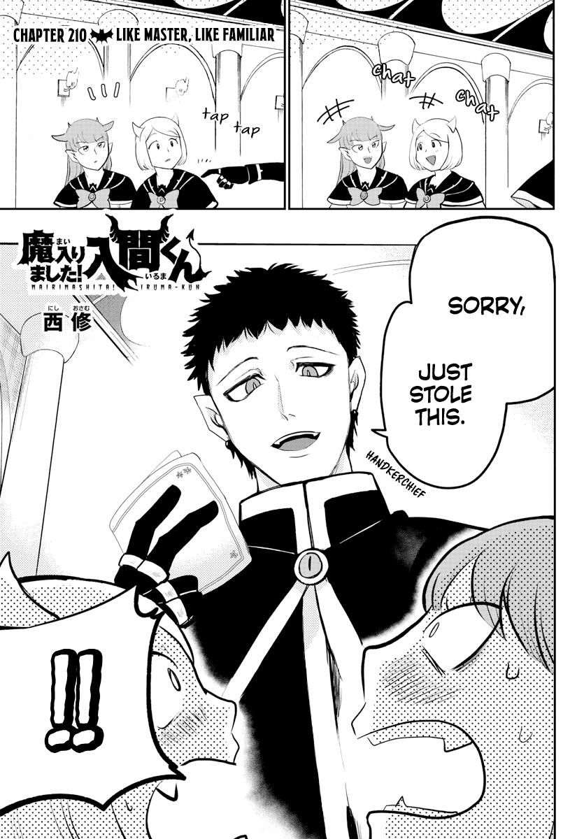 Read Welcome to Demon School En Manga Online